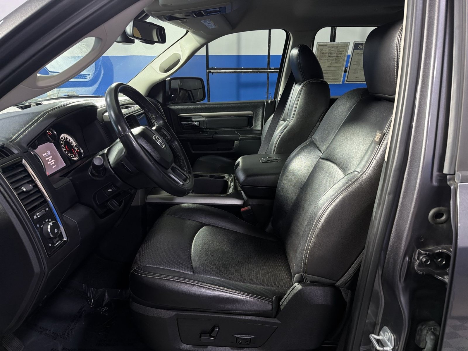 Used 2016 RAM 1500 Sport w/ Convenience Group AWD/4WD image 19
