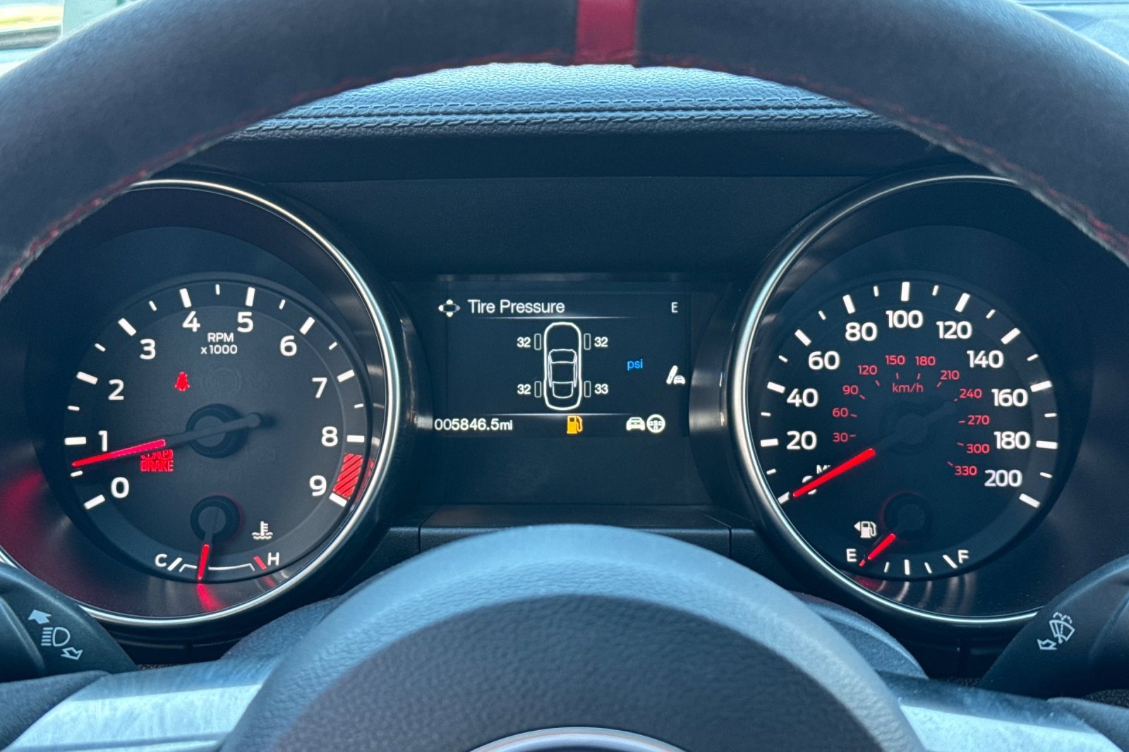 Used 2016 Ford Mustang Shelby GT350R w/ GT350R Equipment Group 920A image 23