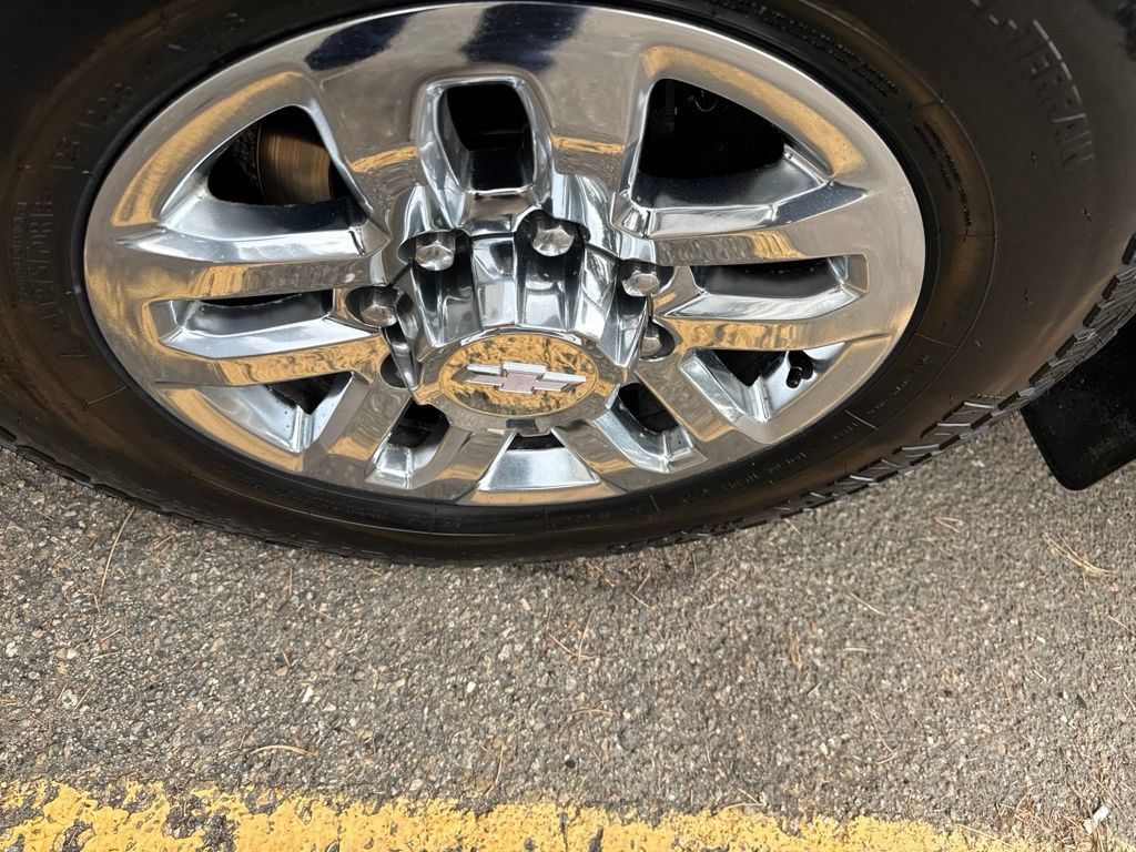 Used 2017 Chevrolet Silverado 2500 LTZ AWD/4WD image 2