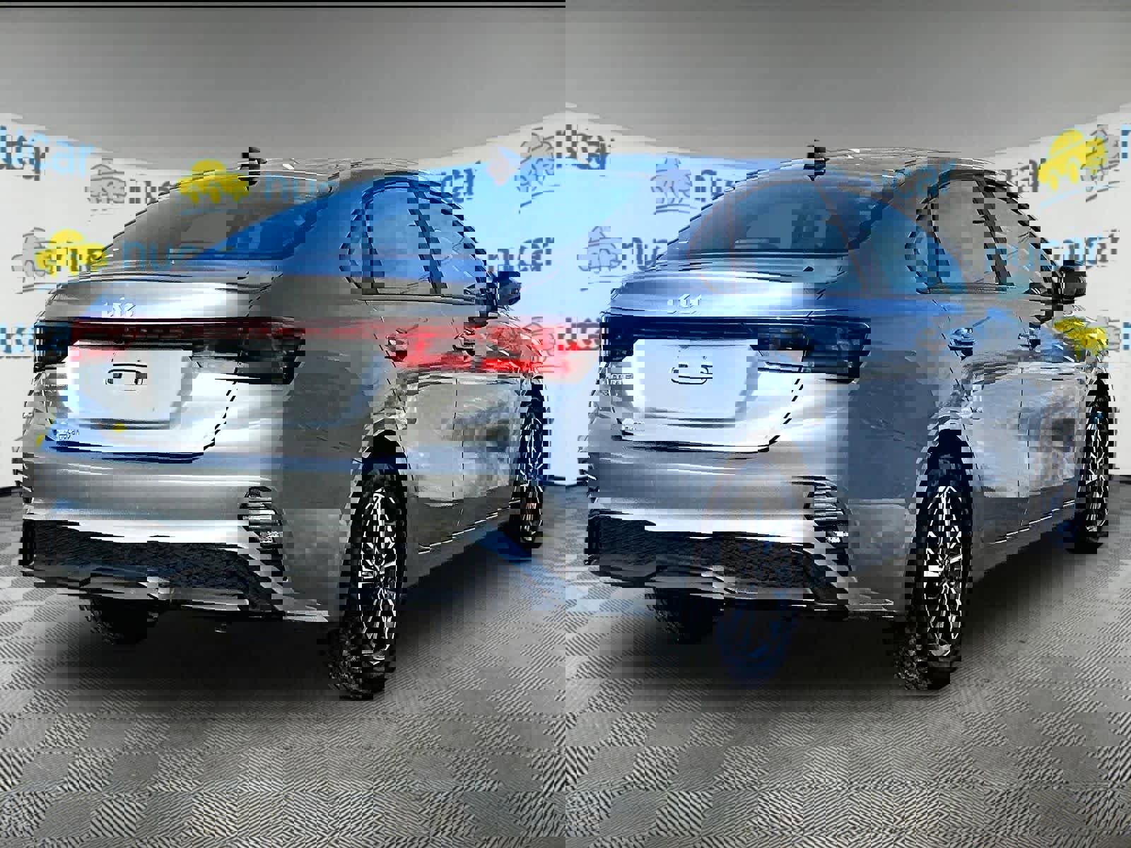 Used 2023 Kia Forte LXS w/ LXS Technology Package image 6