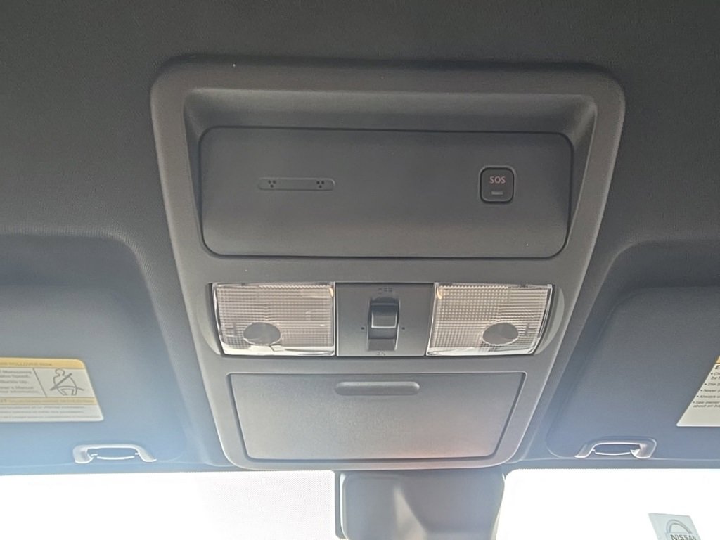 New 2026 Nissan Frontier PRO-4X image 28