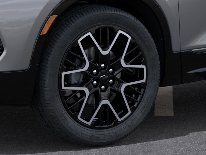 New 2026 Chevrolet Blazer RS image 9