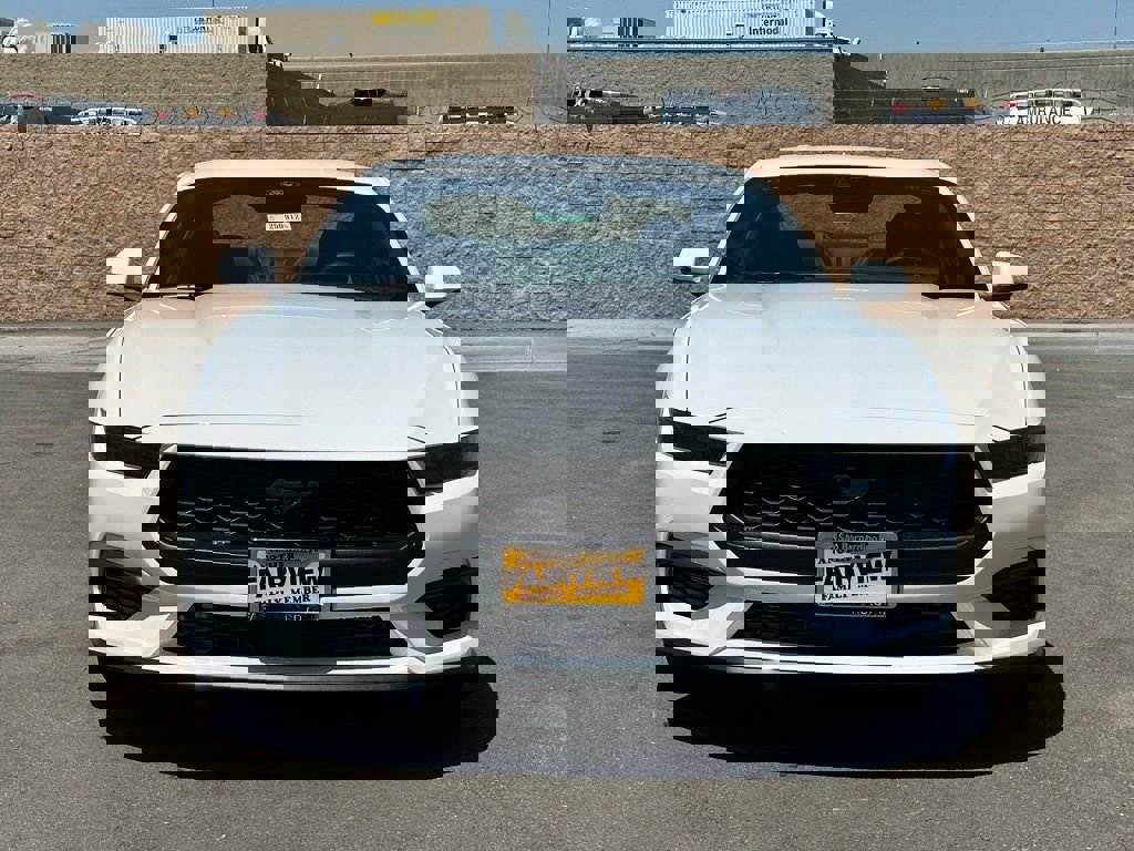 New 2025 Ford Mustang Premium image 7