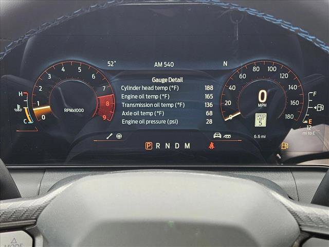 New 2026 Ford Mustang Dark Horse image 11