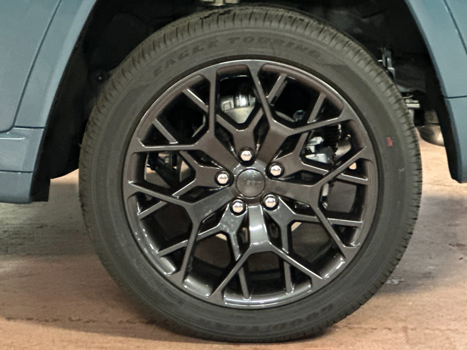 New 2026 Jeep Grand Cherokee Summit image 22