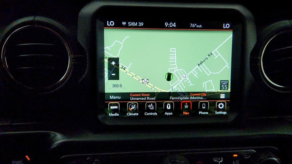 Used 2023 Jeep Wrangler Unlimited Sahara AWD/4WD image 19
