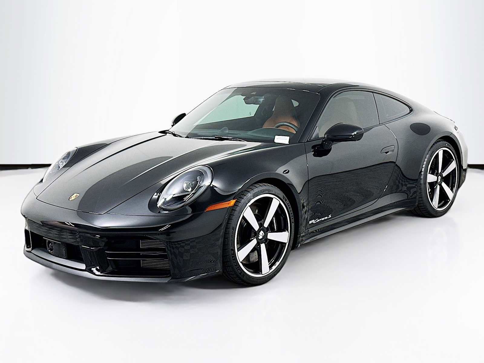 New 2026 Porsche 911 Carrera S image 1