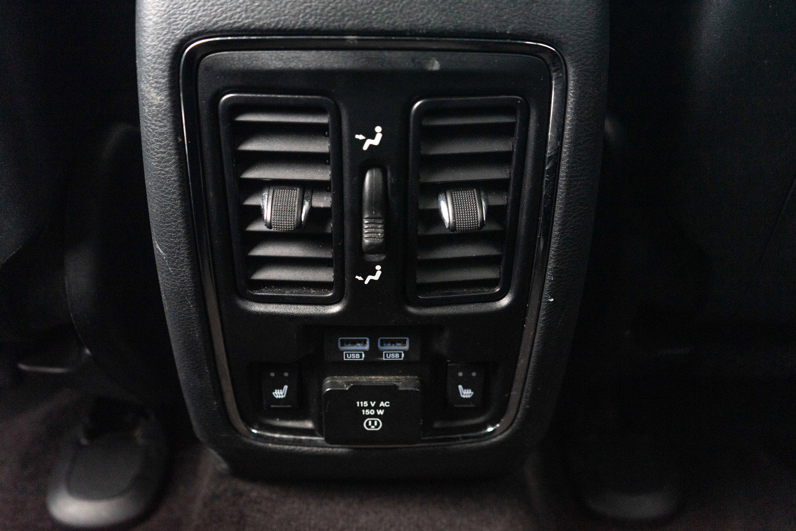 Used 2018 Jeep Grand Cherokee Limited w/ Trailer Tow Group IV image 27