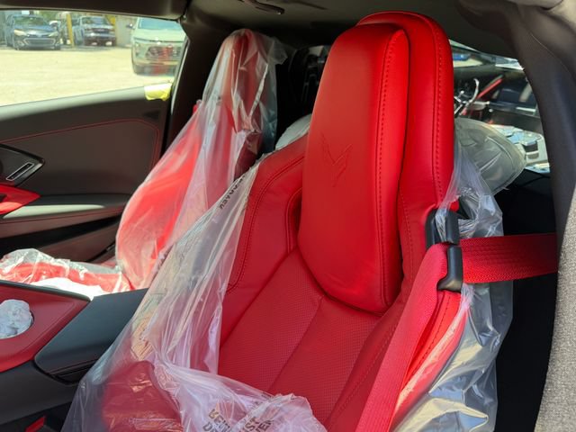 New 2027 Chevrolet Corvette Grand Sport w/ Z52 Sport Performance Package RWD image 20