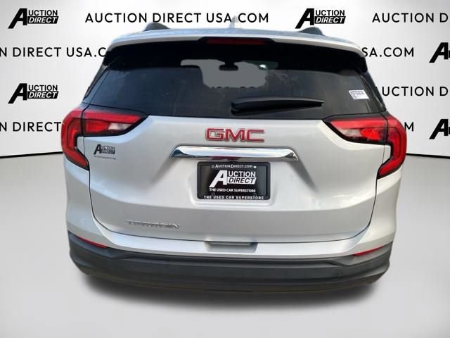 Used 2021 GMC Terrain SLE w/ Driver Convenience Package image 5