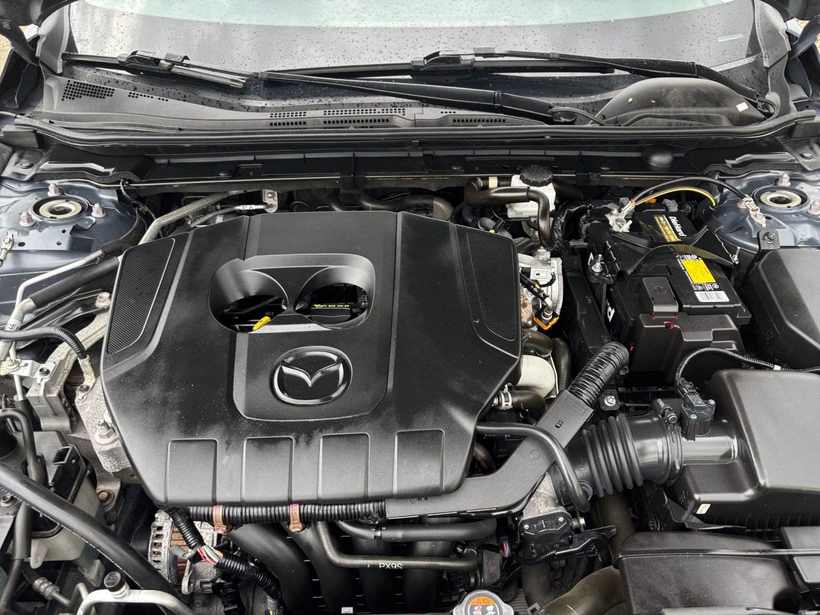 Used 2025 MAZDA MAZDA3 s image 33