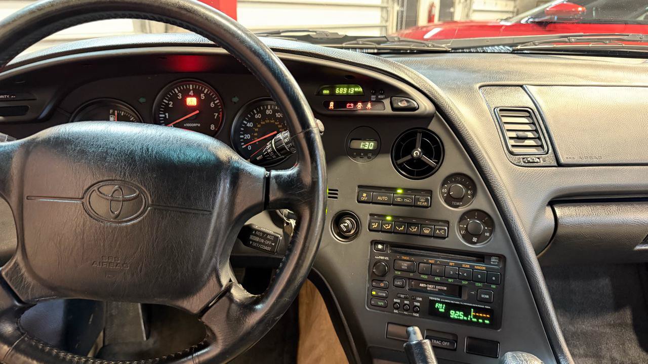 Used 1993 Toyota Supra Turbo RWD image 10
