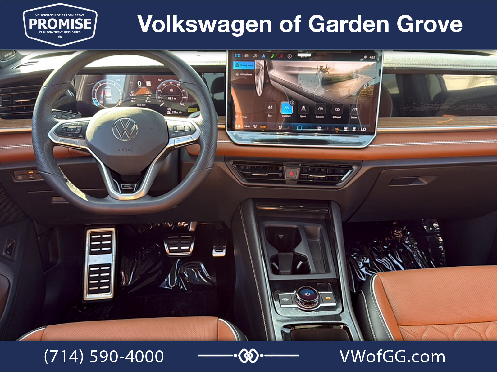 New 2026 Volkswagen Tiguan SEL R-Line AWD/4WD image 26