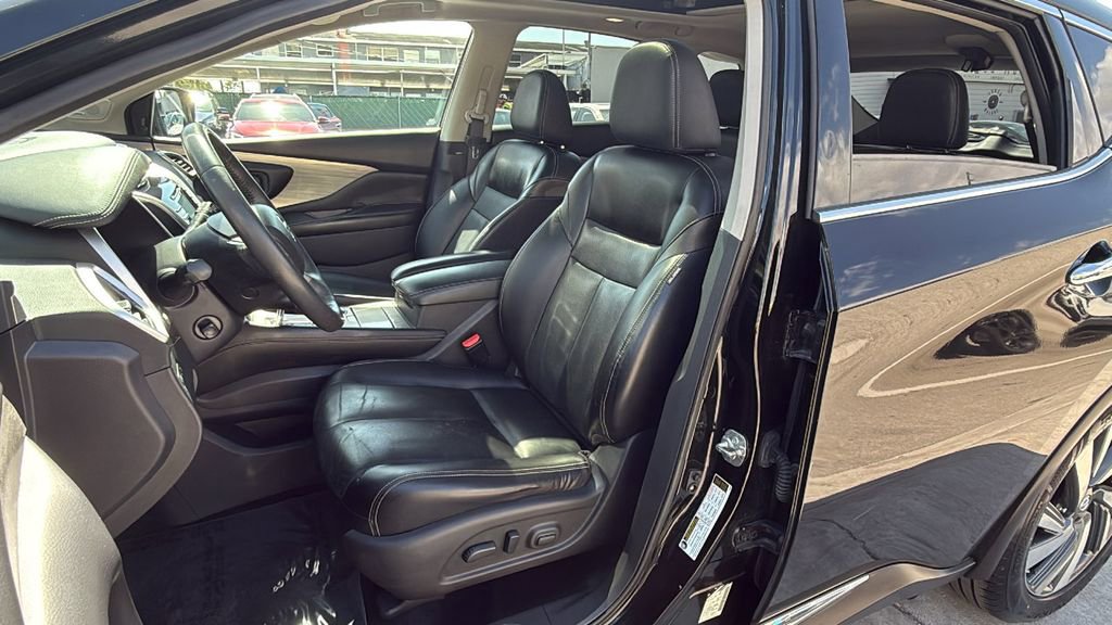 Used 2017 Nissan Murano Platinum w/ Platinum Technology Package image 23