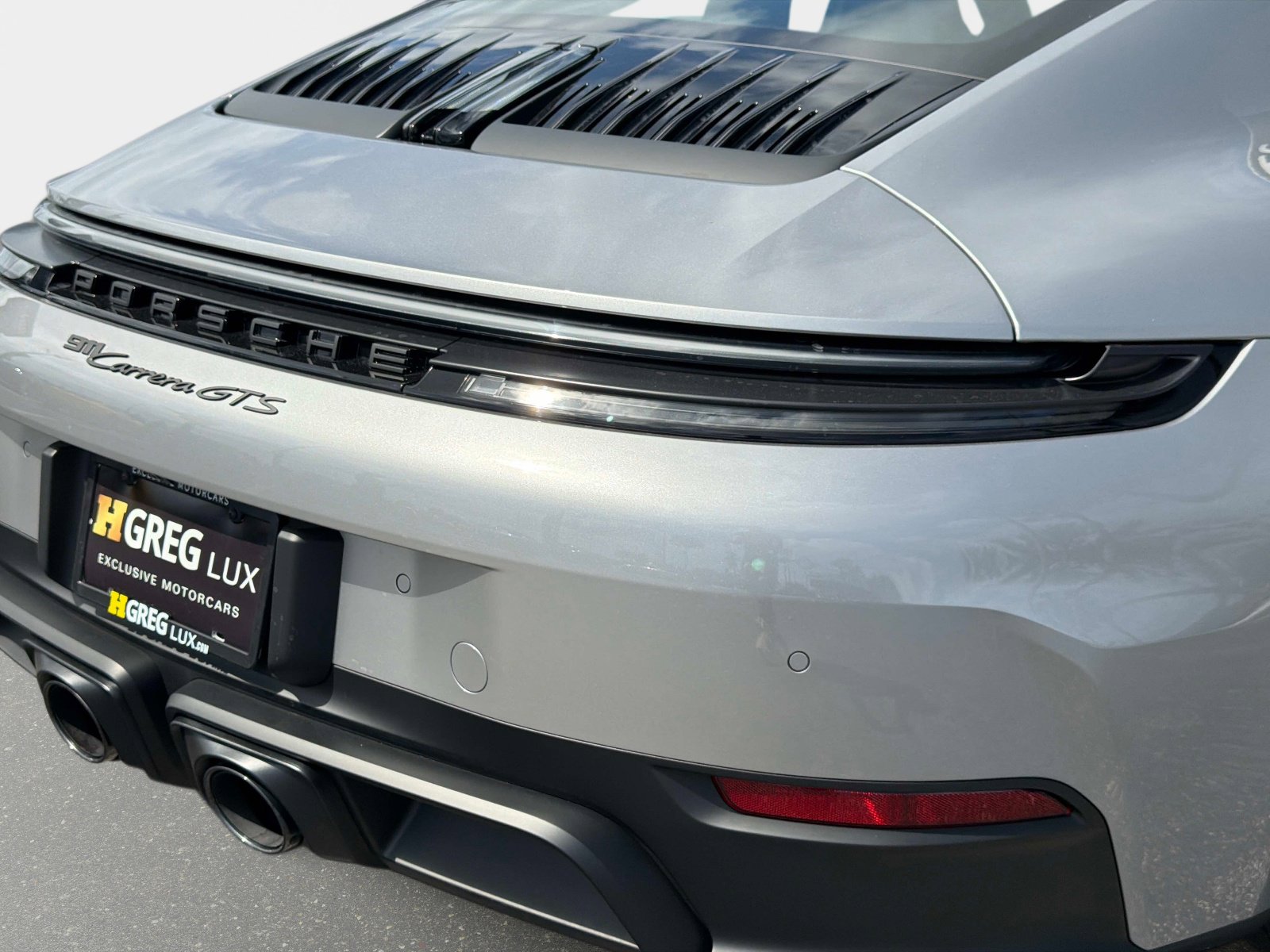 Used 2026 Porsche 911 Carrera GTS image 18