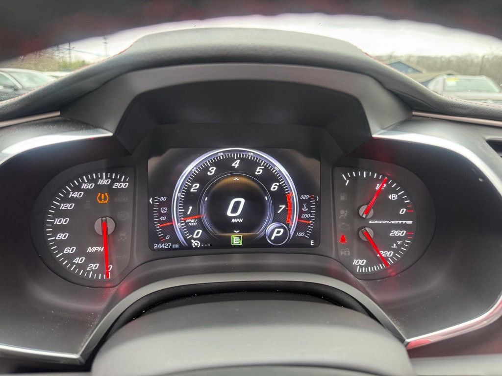 Used 2017 Chevrolet Corvette Grand Sport RWD image 37