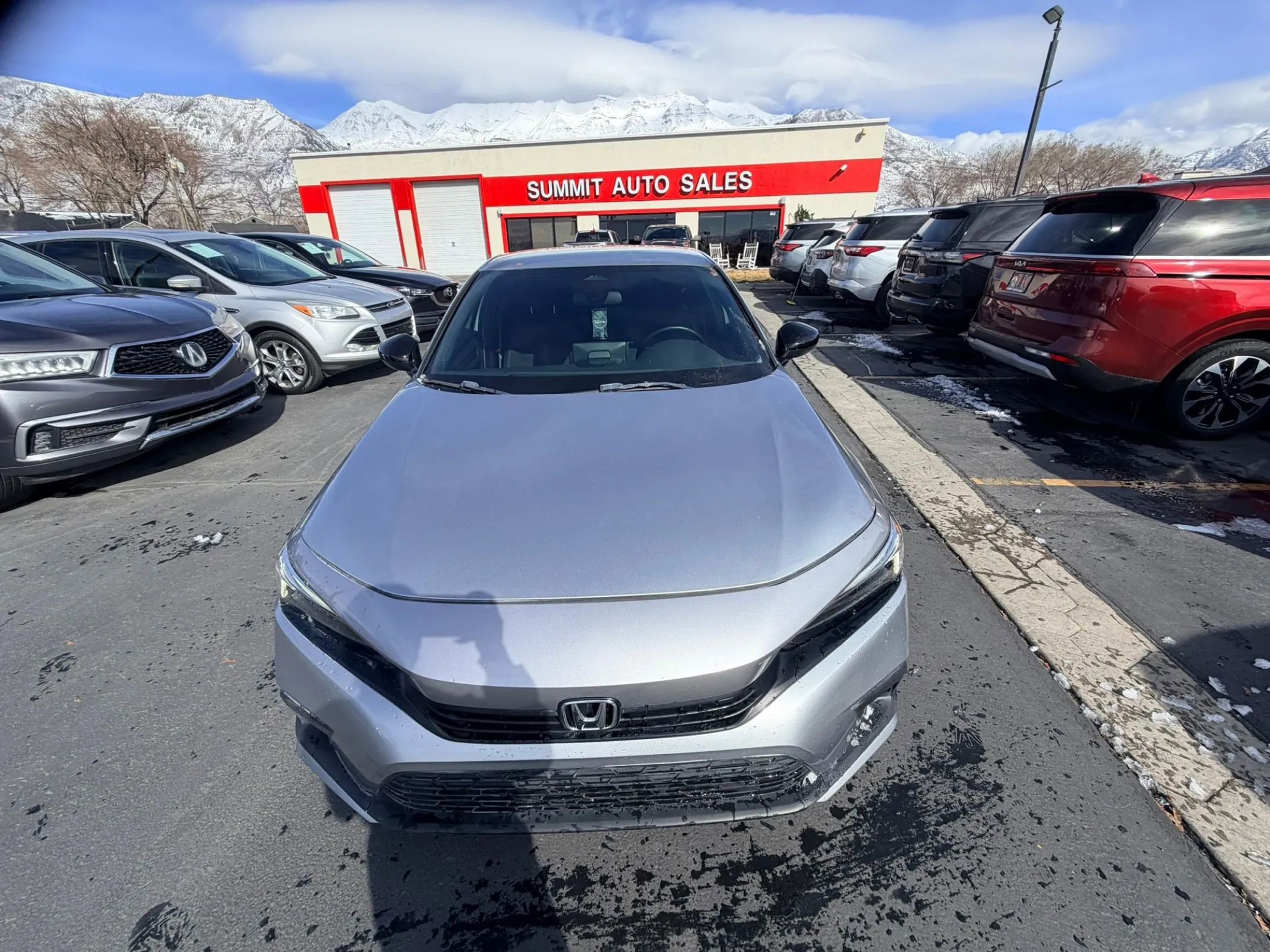 Used 2023 Honda Civic Sport image 9