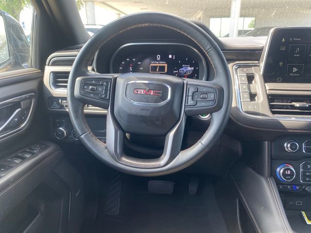 Used 2023 GMC Yukon AT4 AWD/4WD image 17