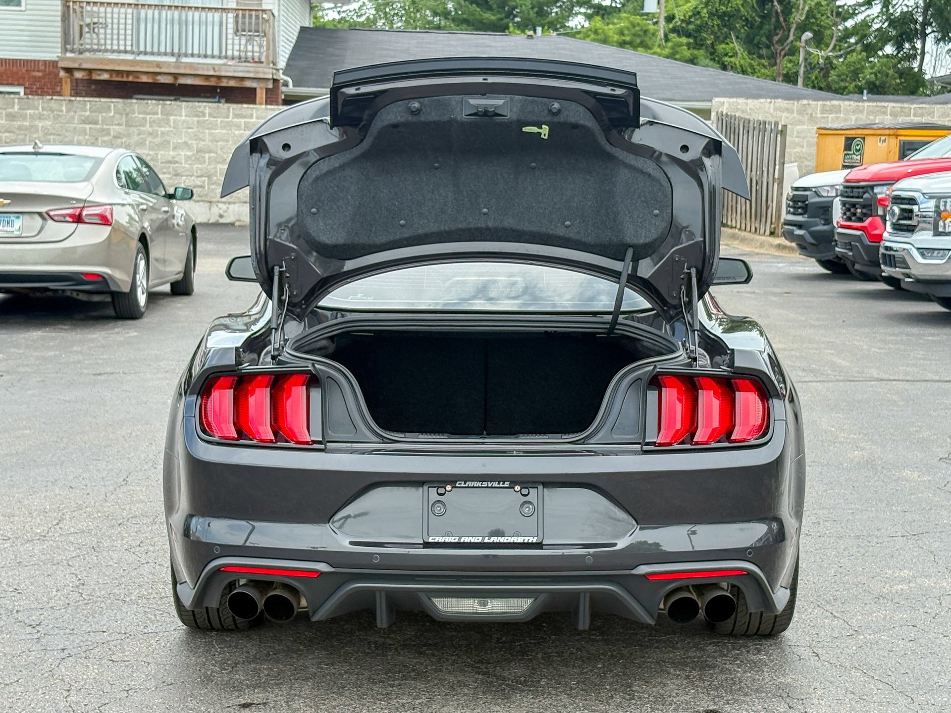 Used 2022 Ford Mustang GT w/ Equipment Group 301A RWD image 39