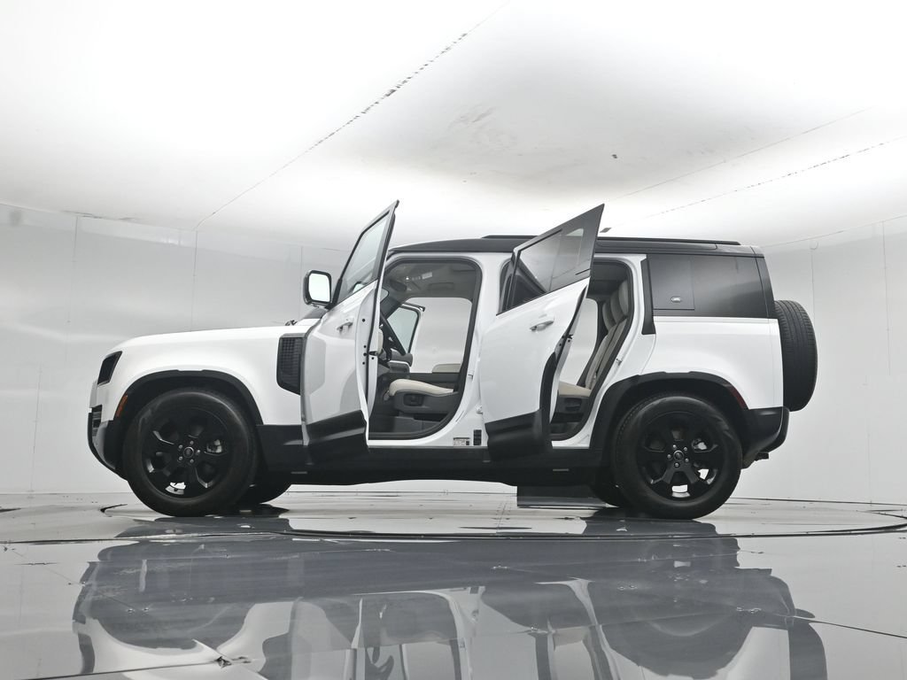 Used 2024 Land Rover Defender 110 S AWD/4WD image 50
