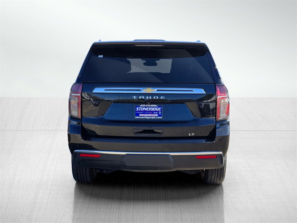 Used 2024 Chevrolet Tahoe LT image 5