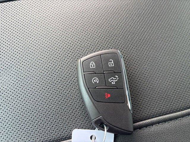 New 2026 Chevrolet Silverado 1500 LTZ w/ LTZ Convenience Package II image 28