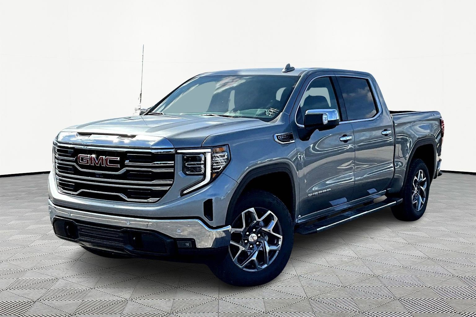 New 2026 GMC Sierra 1500 SLT w/ SLT Premium Plus Package