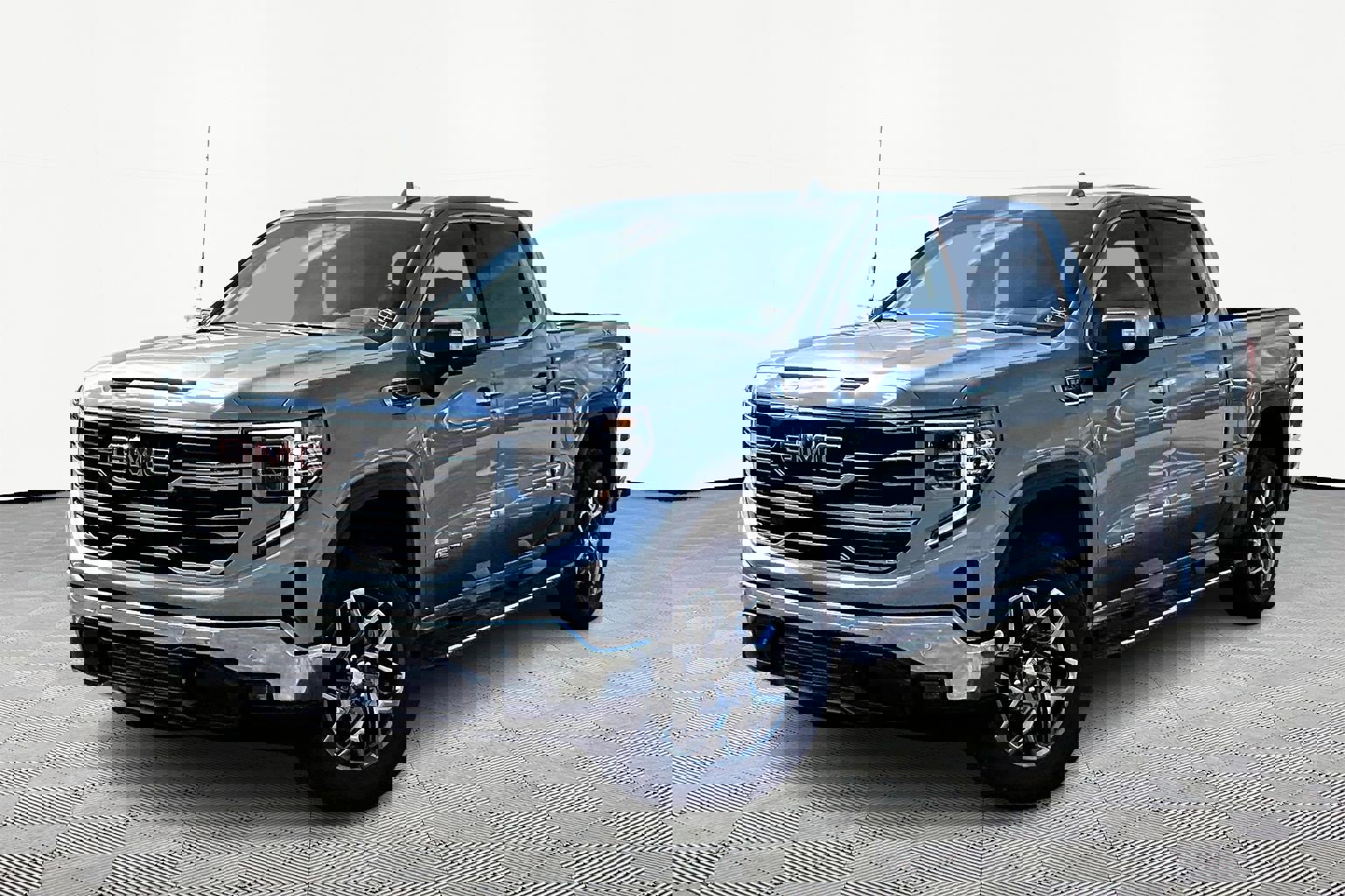 New 2026 GMC Sierra 1500 SLT w/ SLT Premium Plus Package image 1