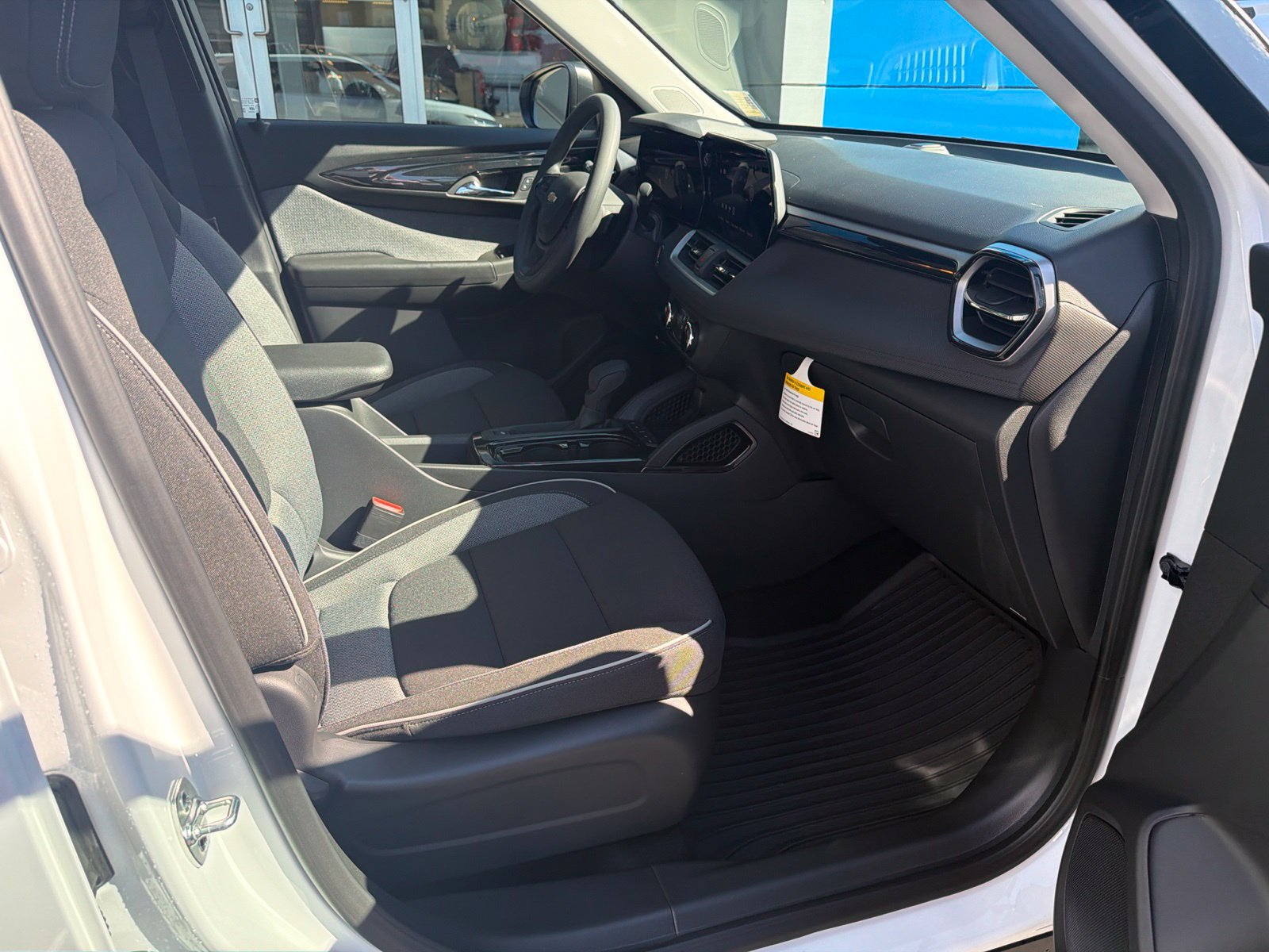 New 2026 Chevrolet TrailBlazer LS w/ LS Convenience Package AWD/4WD image 22