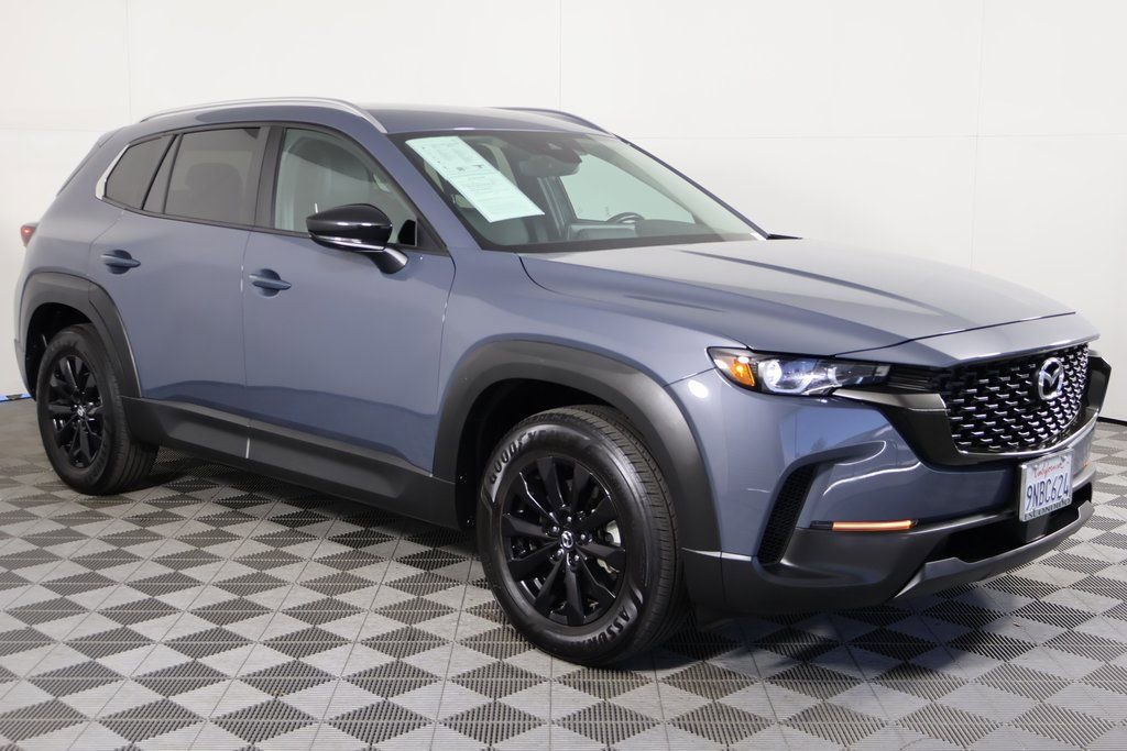 Certified 2024 MAZDA CX-50 AWD 2.5 S w/ Weather Package image 4