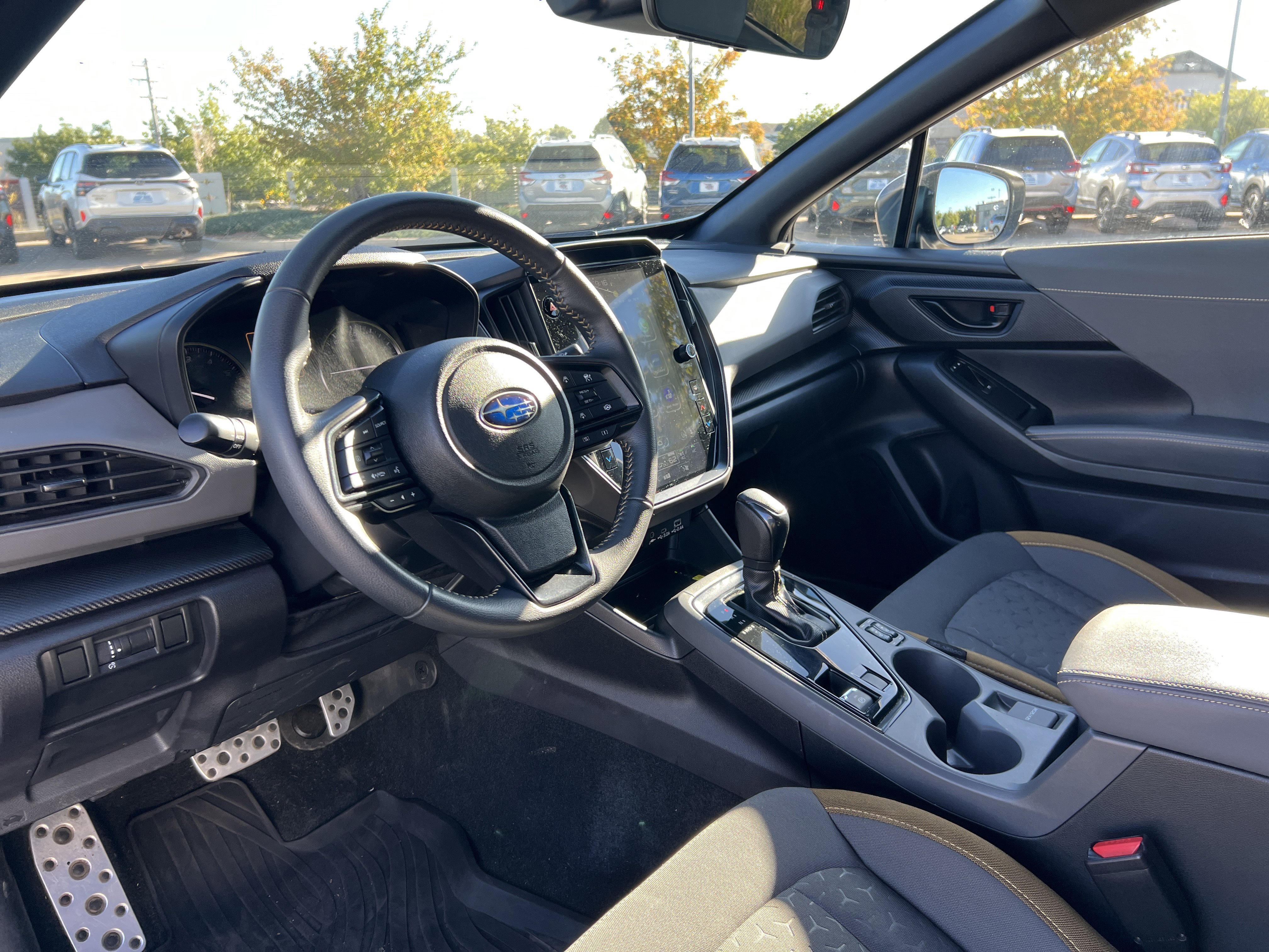 Used 2024 Subaru Crosstrek 2.5i Sport w/ Popular Package #4A image 26