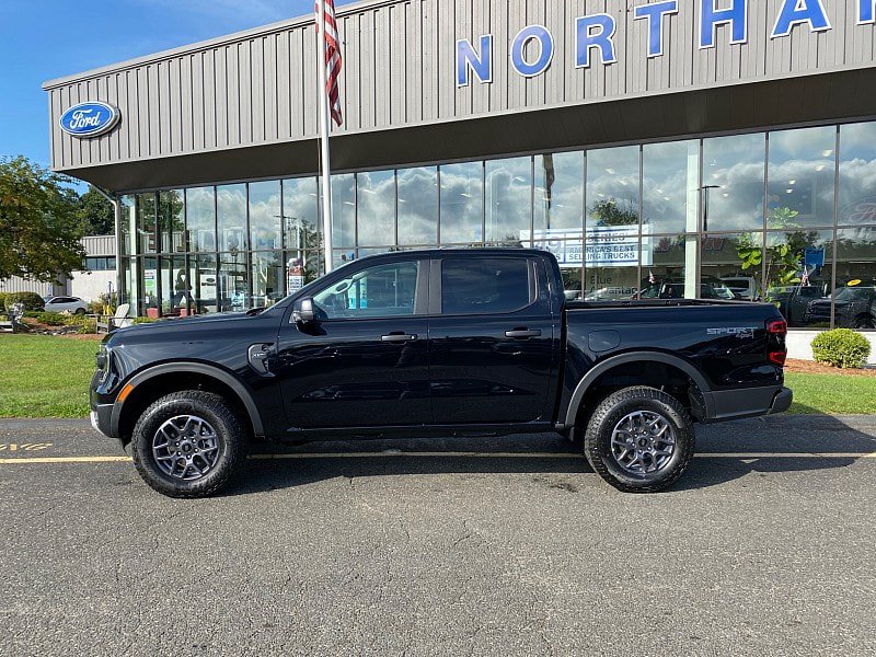New 2026 Ford Ranger XLT AWD/4WD image 4