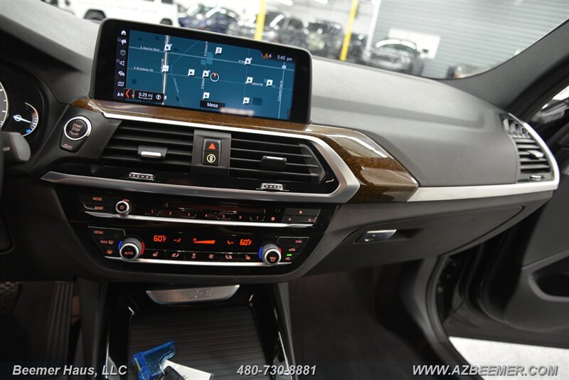 Used 2019 BMW X3 sDrive30i w/ Driving Assistance Package image 30