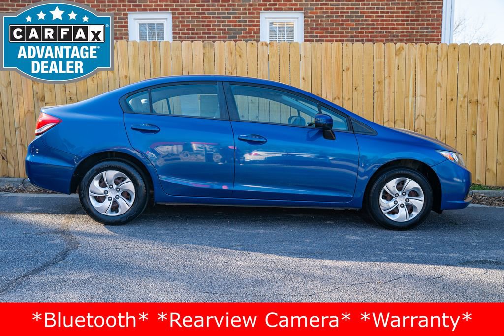 Used 2015 Honda Civic LX image 5