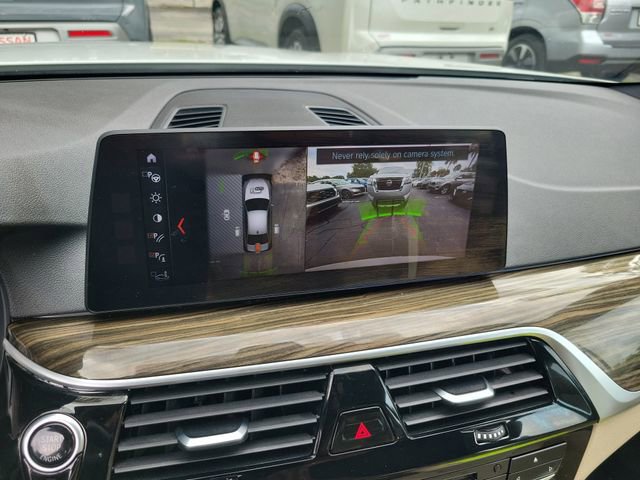 Used 2018 BMW 530i RWD image 19