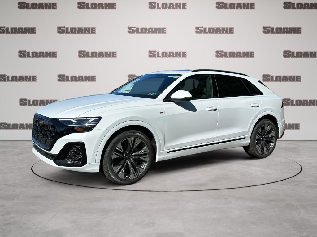 New 2027 Audi Q8 Premium Plus AWD/4WD image 1