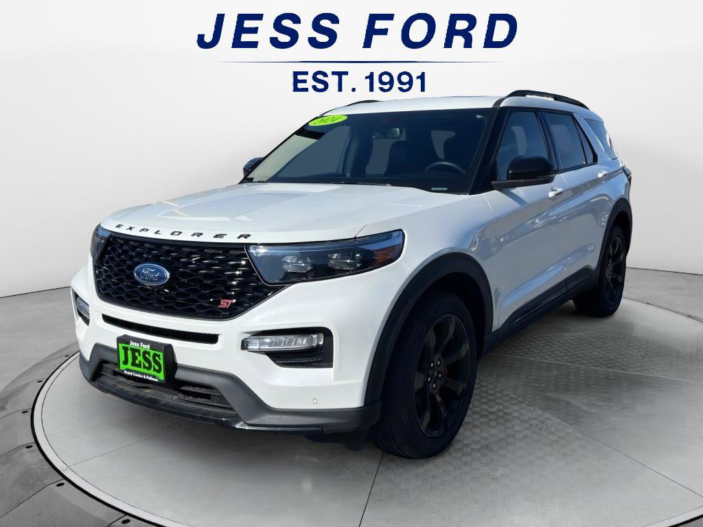 Used 2024 Ford Explorer ST w/ Technology Package