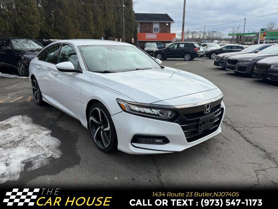 Used 2019 Honda Accord Sport image 5
