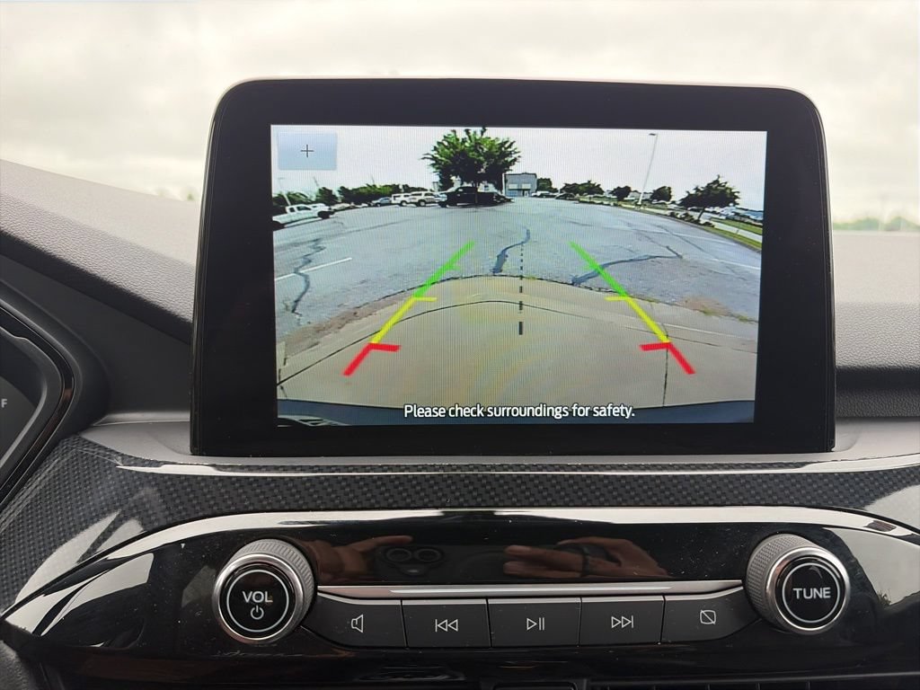 Used 2025 Ford Escape ST-Line FWD image 13