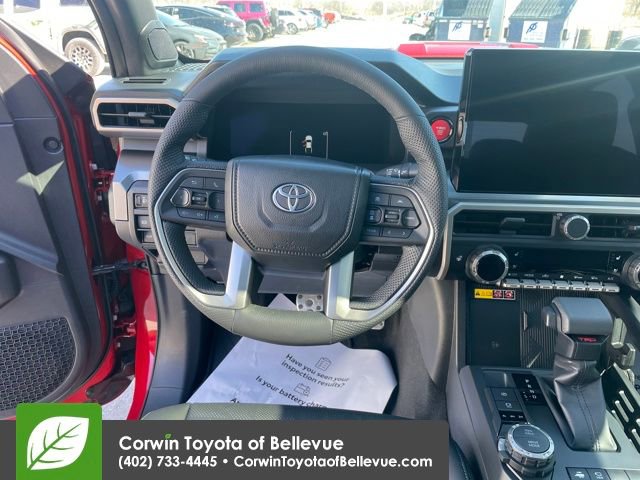 Used 2026 Toyota Tacoma TRD Sport w/ TRD Sport Premium Package image 21