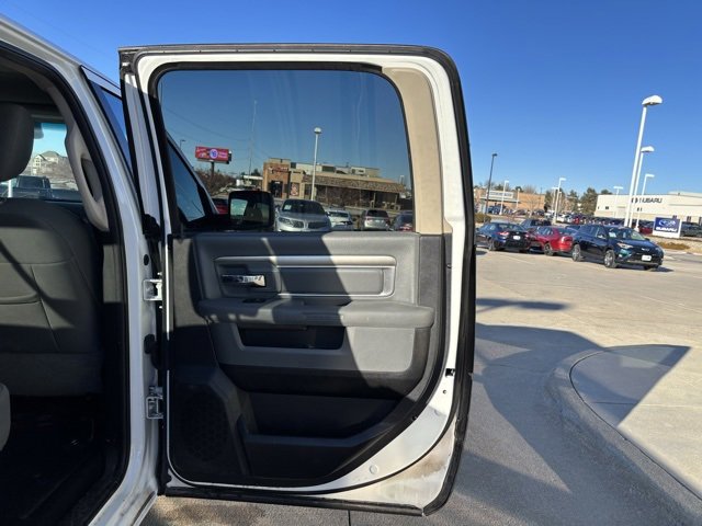 Used 2015 RAM 1500 Outdoorsman image 24