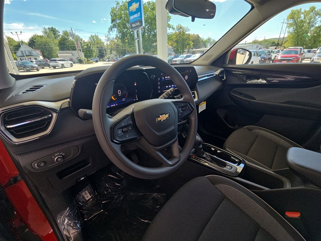 New 2026 Chevrolet TrailBlazer LT image 10