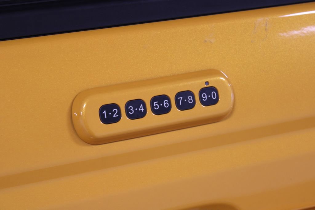 Used 2022 Ford Bronco Outer Banks image 21