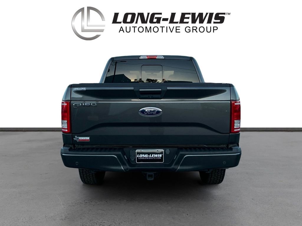 Used 2017 Ford F150 XLT w/ Equipment Group 302A Luxury image 5