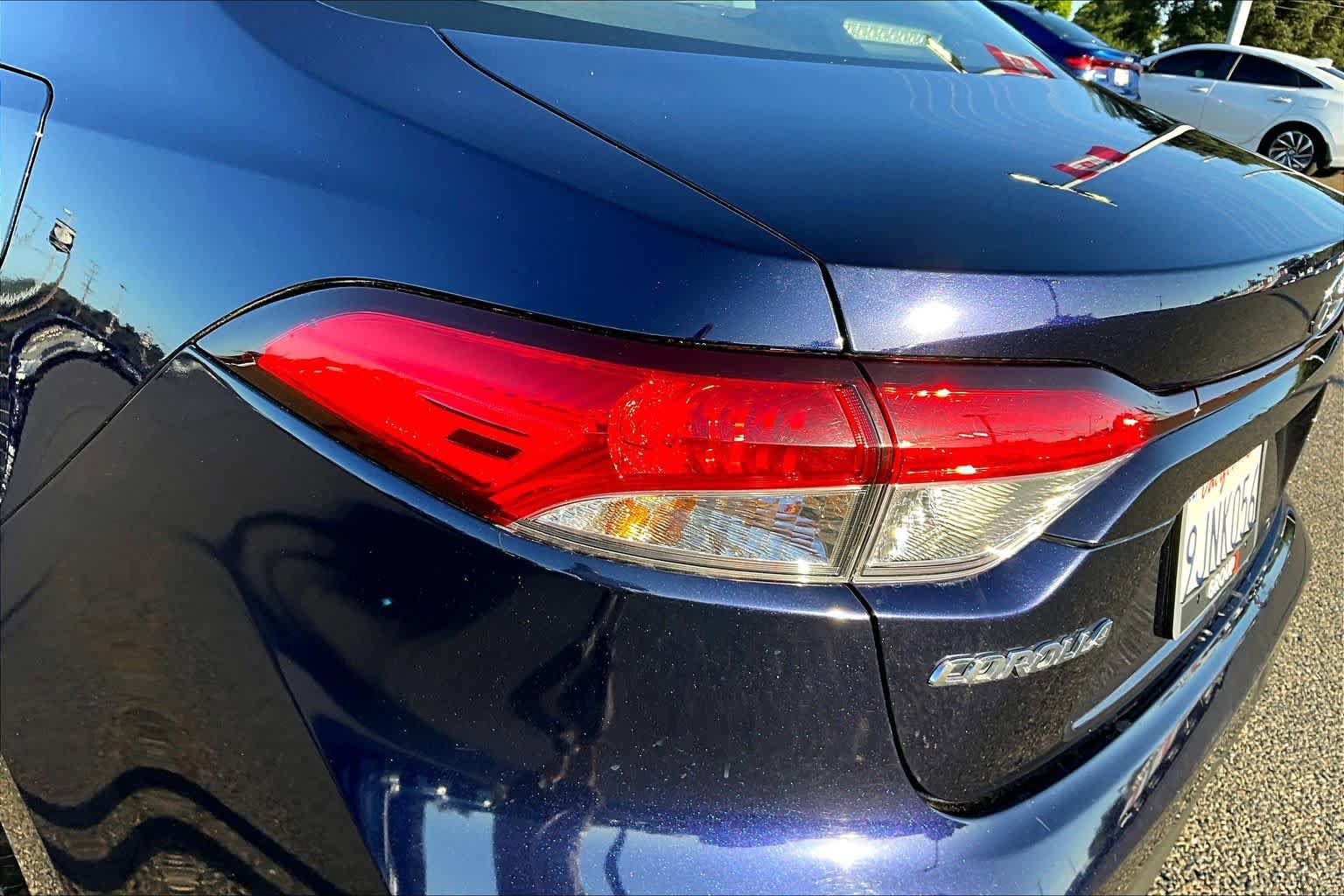 Used 2024 Toyota Corolla LE FWD image 28