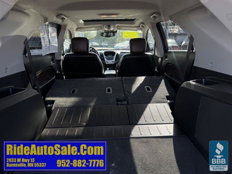 Used 2015 Chevrolet Equinox LTZ AWD/4WD image 33