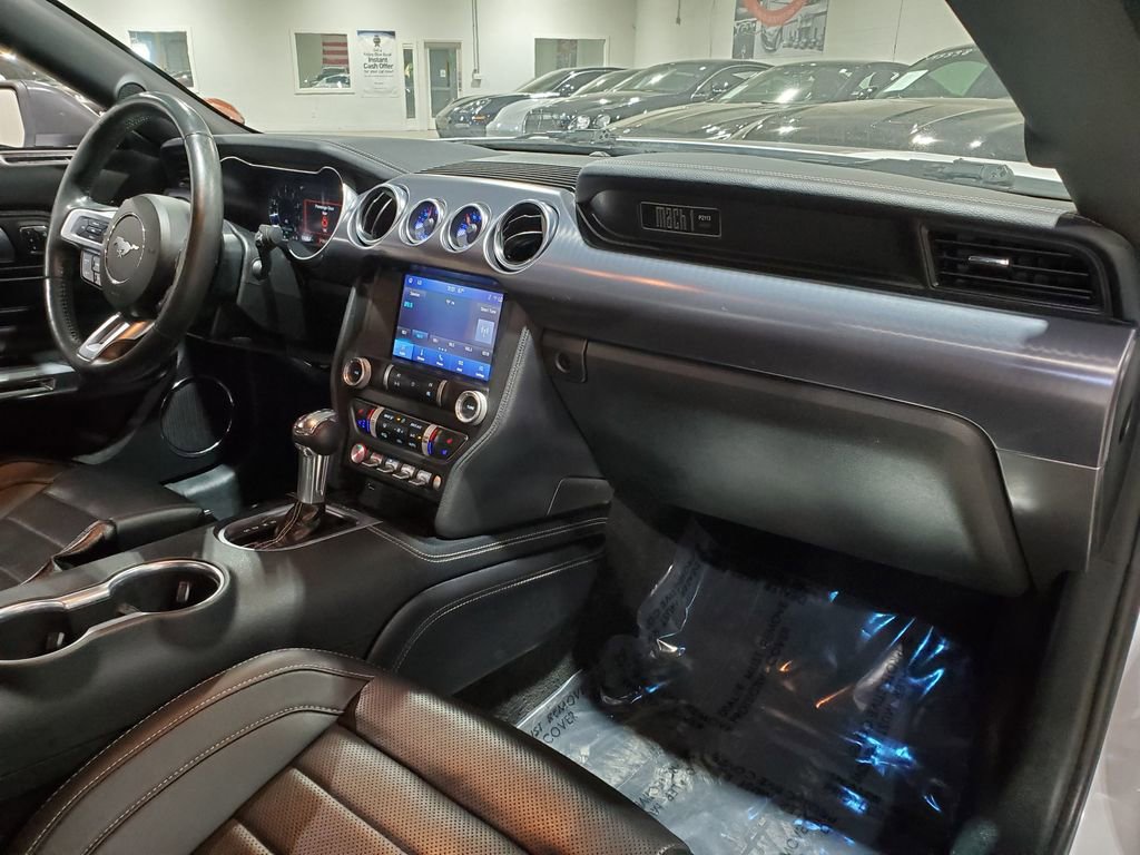 Used 2023 Ford Mustang Mach 1 image 15