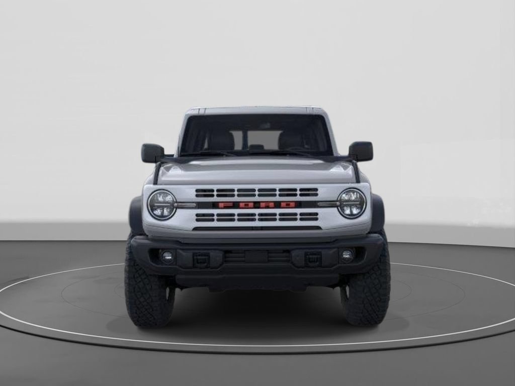 New 2026 Ford Bronco Heritage Edition AWD/4WD image 6