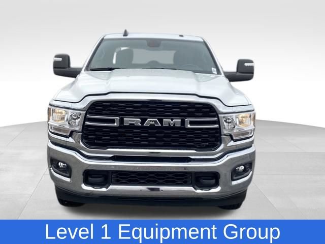 Used 2024 RAM 3500 Big Horn AWD/4WD video 2