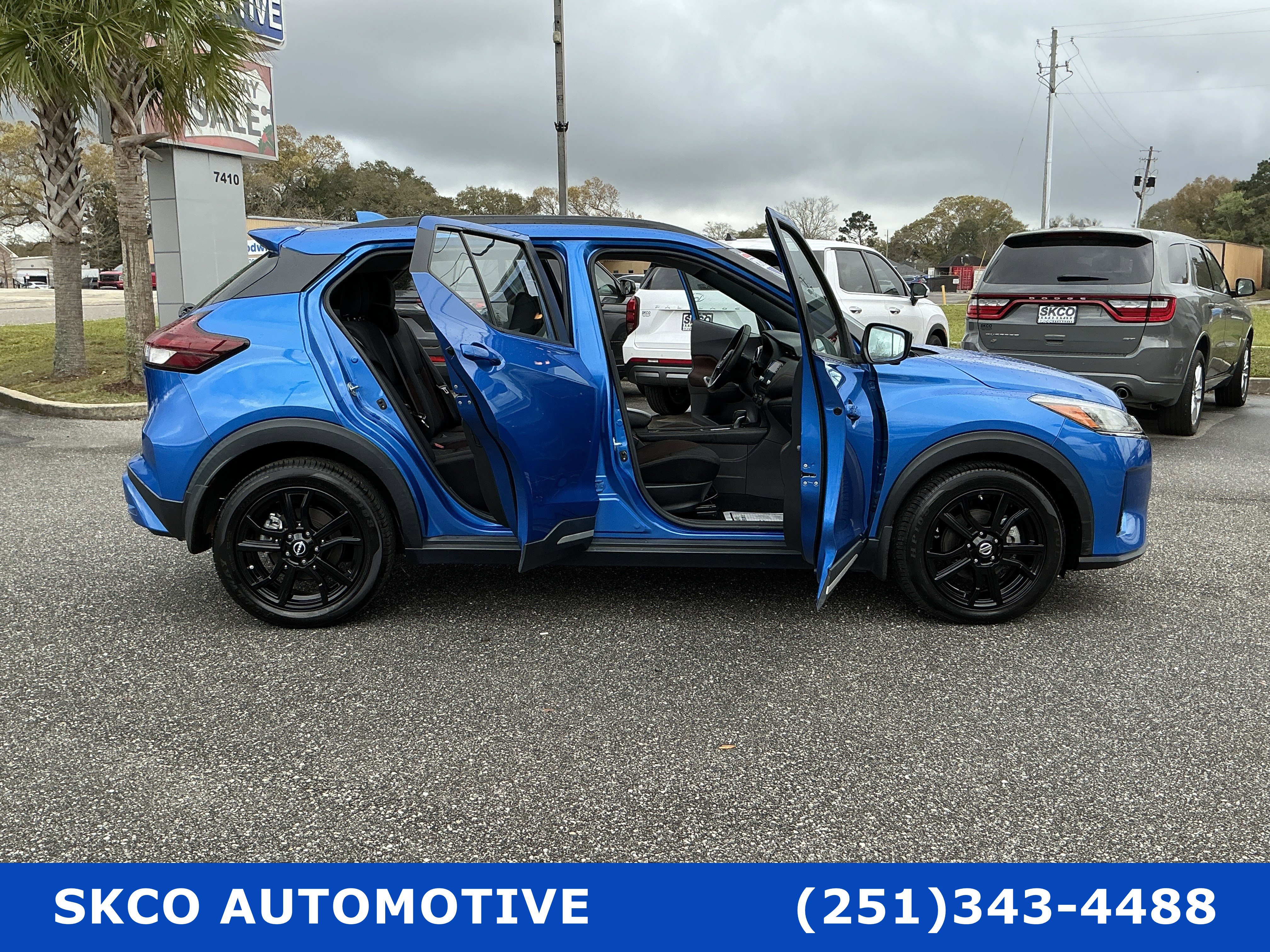 Used 2022 Nissan Kicks SR image 33